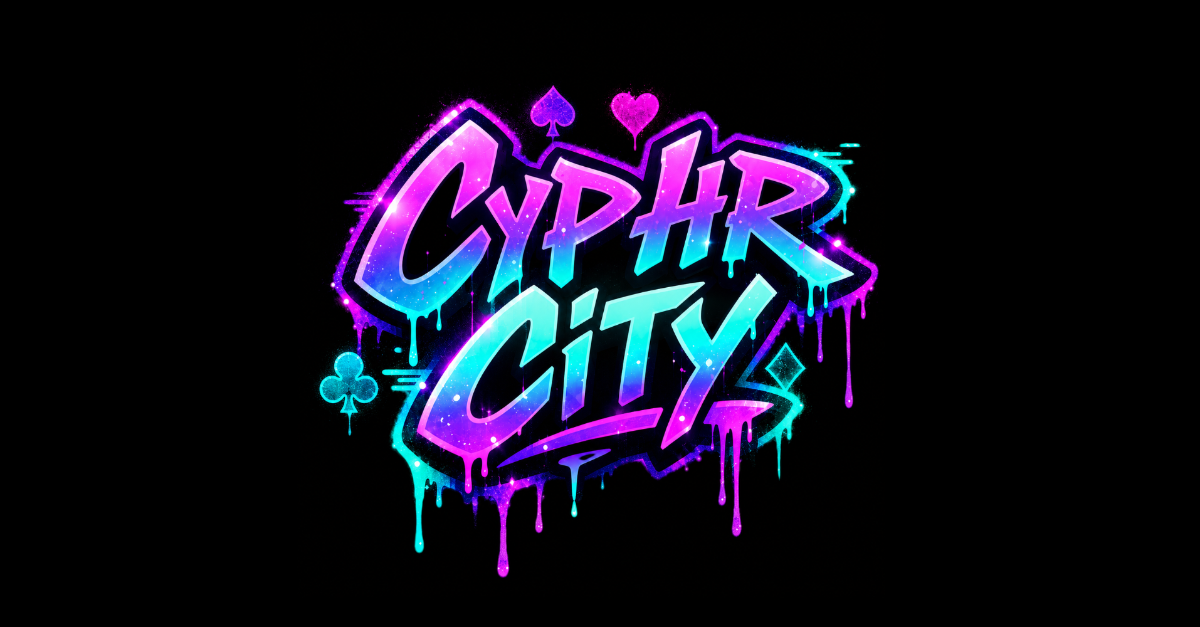 Cyphr City logo